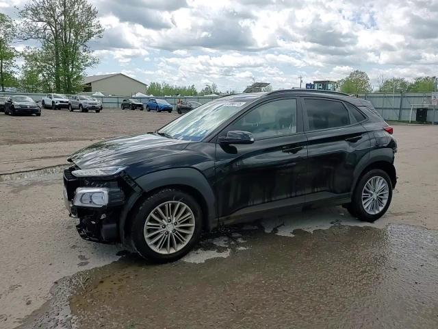 2021 Hyundai Kona Sel VIN: KM8K2CAA4MU611980 Lot: 57090775