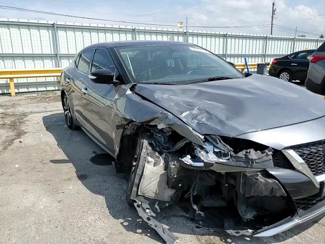 2019 Nissan Maxima S VIN: 1N4AA6AV6KC380919 Lot: 56745215