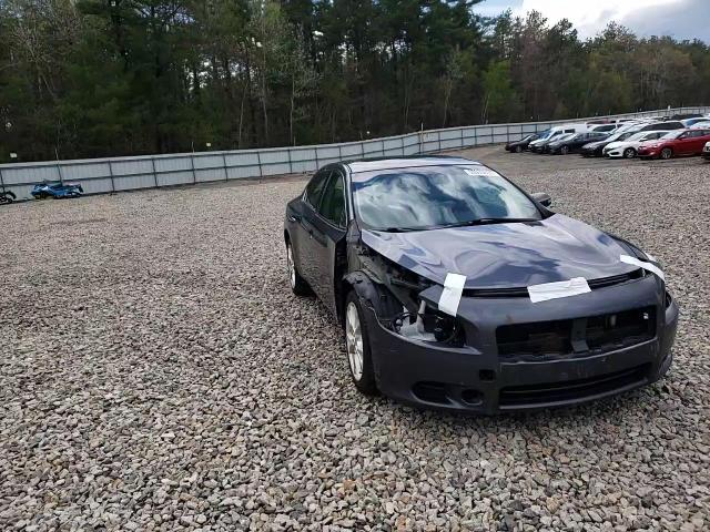 2012 Nissan Maxima S VIN: 1N4AA5AP2CC844589 Lot: 55970835