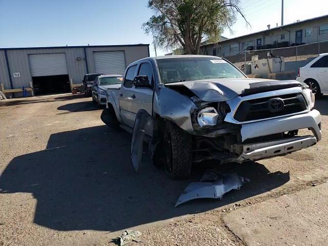 2014 Toyota Tacoma Double Cab VIN: 3TMLU4EN4EM155362 Lot: 54262235