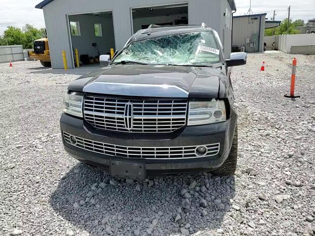 2010 Lincoln Navigator L VIN: 5LMJJ3J59AEJ06702 Lot: 55822245