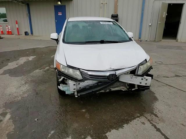 2012 Honda Civic Lx VIN: 19XFB2F57CE098877 Lot: 56989265