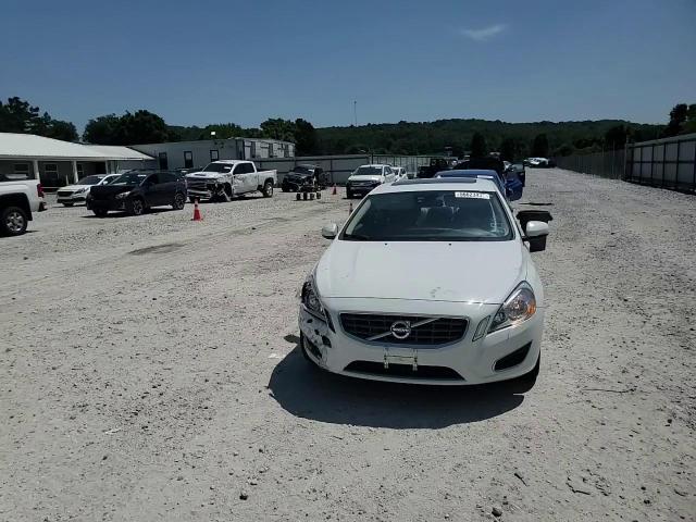 2012 Volvo S60 T5 VIN: YV1622FS0C2114608 Lot: 56623435