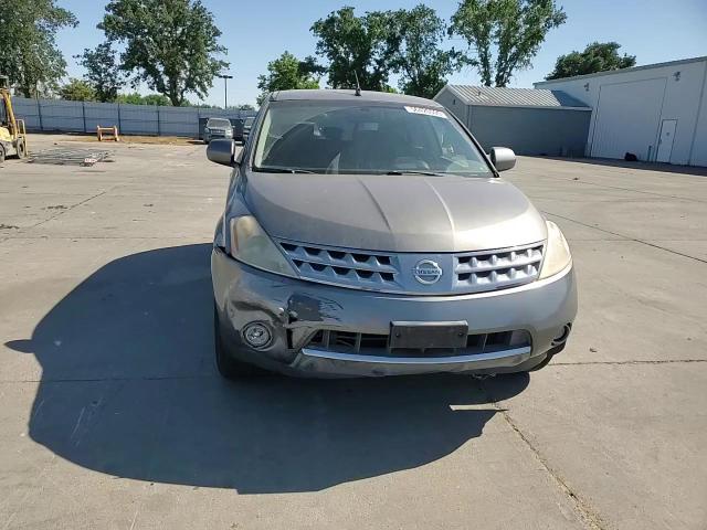 2006 Nissan Murano Sl VIN: JN8AZ08T16W422166 Lot: 56420595