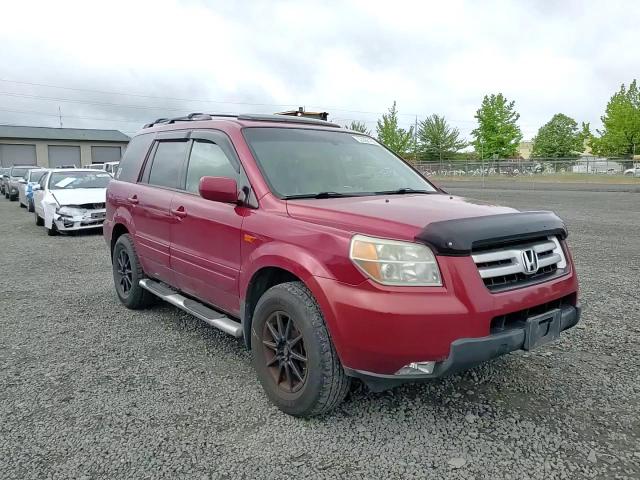2006 Honda Pilot Ex VIN: 2HKYF18546H505235 Lot: 53366195