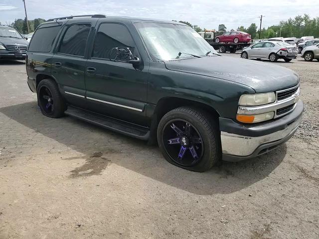 2003 Chevrolet Tahoe K1500 VIN: 1GNEK13Z43J326776 Lot: 56025585