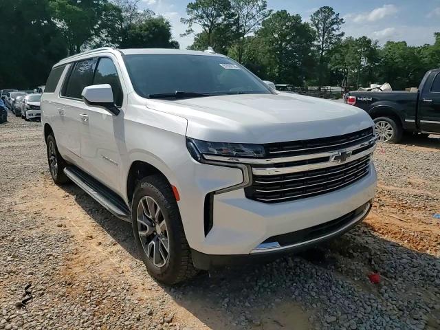 2021 Chevrolet Suburban C1500 Lt VIN: 1GNSCCKT1MR420142 Lot: 57068135