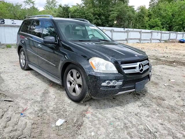 2011 Mercedes-Benz Gl 450 4Matic VIN: 4JGBF7BE2BA705299 Lot: 56775655