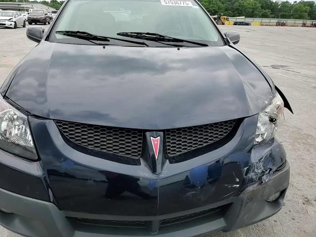 2003 Pontiac Vibe Gt VIN: 5Y2SN64L33Z418215 Lot: 57536775