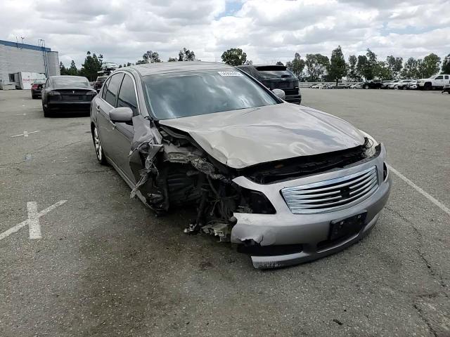 2008 Infiniti G35 VIN: JNKBV61E68M225999 Lot: 56906445