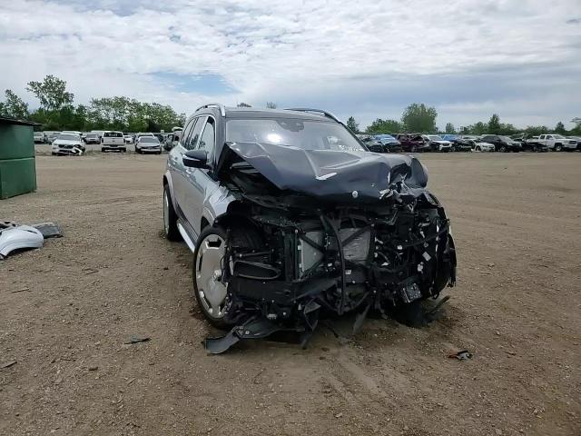2024 Mercedes-Benz Gls Mercedes-Maybach Gls600 4M VIN: 4JGFF8HB6RB214999 Lot: 58074235