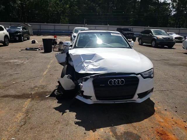 2014 Audi A5 Premium VIN: WAUCFAFR1EA045521 Lot: 57776465