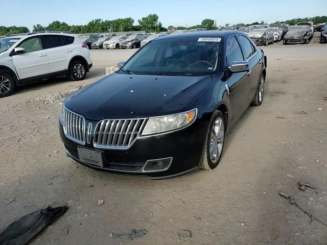 2010 Lincoln Mkz VIN: 3LNHL2GC5AR624265 Lot: 56846825