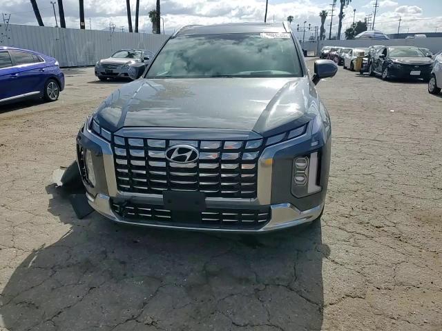 2023 Hyundai Palisade Calligraphy VIN: KM8R7DGE0PU599671 Lot: 56604385