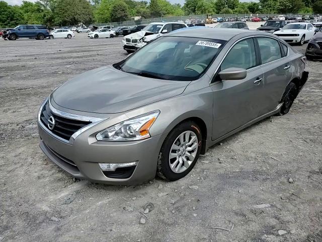 2014 Nissan Altima 2.5 VIN: 1N4AL3APXEC178695 Lot: 56789555