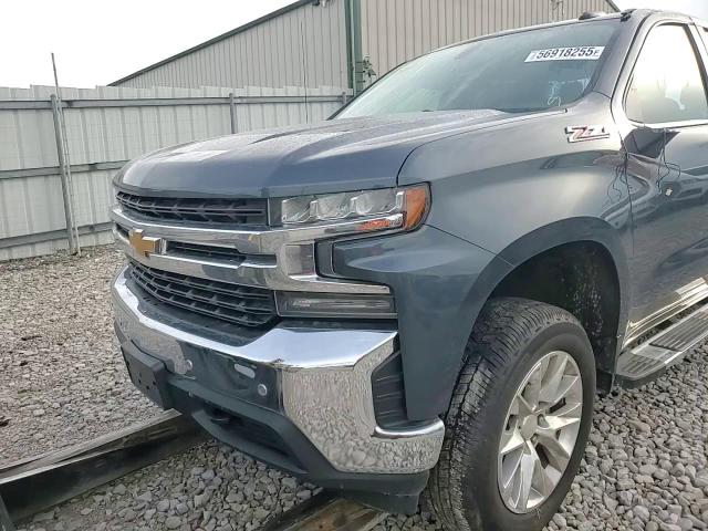 2020 Chevrolet Silverado K1500 Lt VIN: 1GCUYDED9LZ113300 Lot: 56918255
