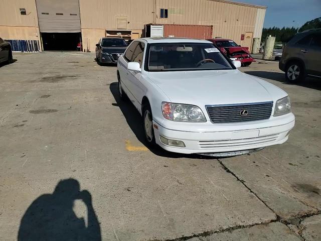 1999 Lexus Ls 400 VIN: JT8BH28F1X0147555 Lot: 56749305