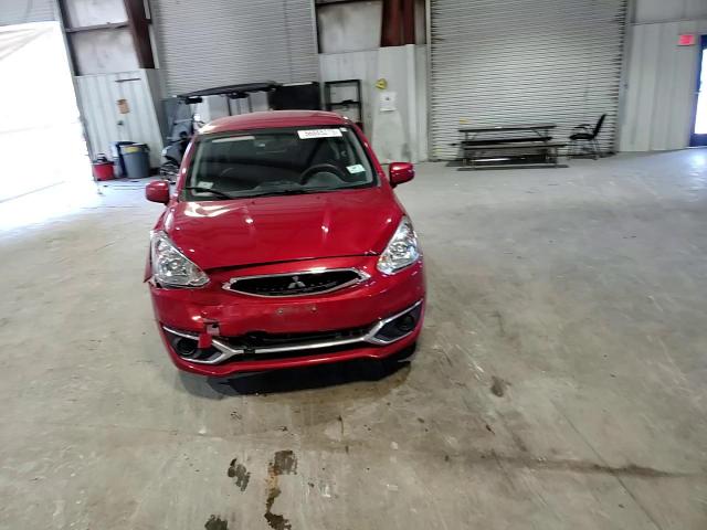 2020 Mitsubishi Mirage Es VIN: ML32A3HJXLH004196 Lot: 56885275