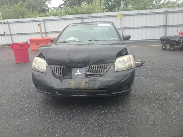 2006 Mitsubishi Galant De VIN: 4A3AB26F86E009348 Lot: 55768105