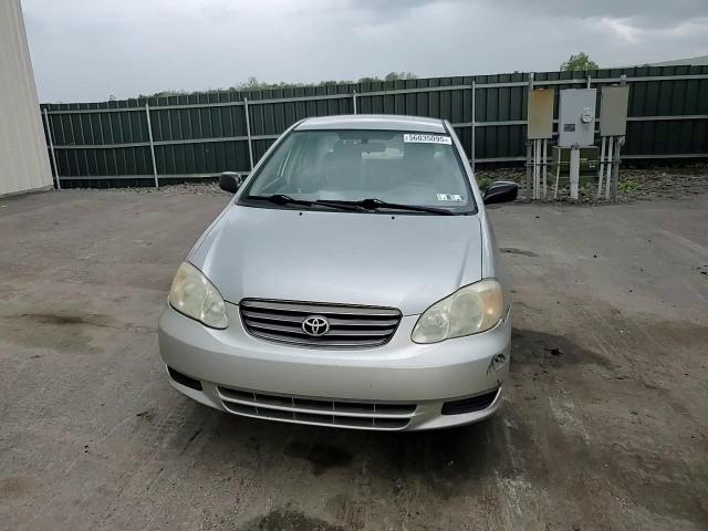 2004 Toyota Corolla Ce VIN: 1NXBR32E94Z331808 Lot: 56035095