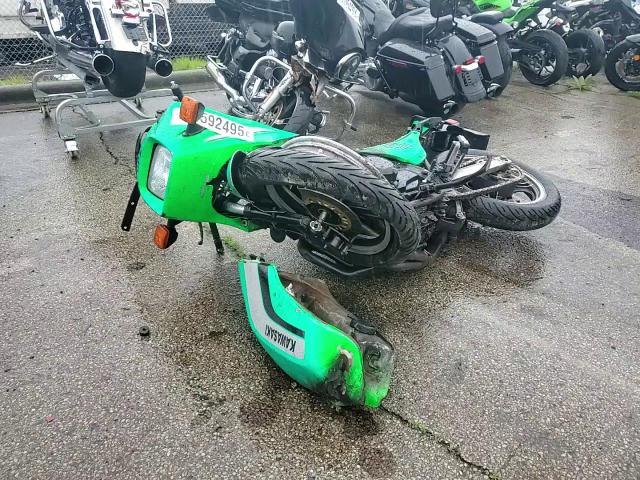 1984 Kawasaki Zx750 A VIN: JKAZXDA15EB503899 Lot: 57592495