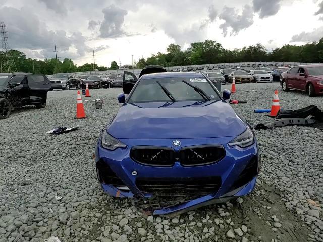 2024 BMW 230I VIN: 3MW23CM09R8E53609 Lot: 56934615
