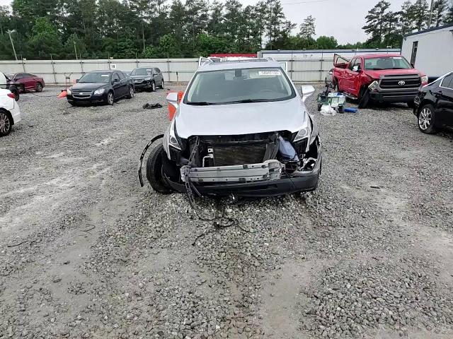 2017 Cadillac Xt5 Luxury VIN: 1GYKNBRS5HZ216597 Lot: 58947135