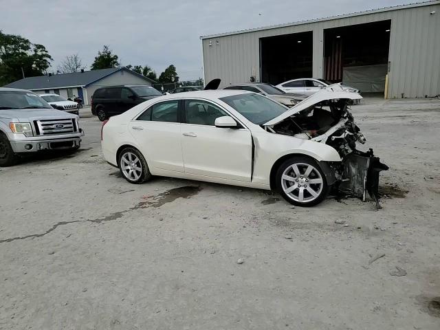 2013 Cadillac Ats VIN: 1G6AA5RAXD0149051 Lot: 56944385