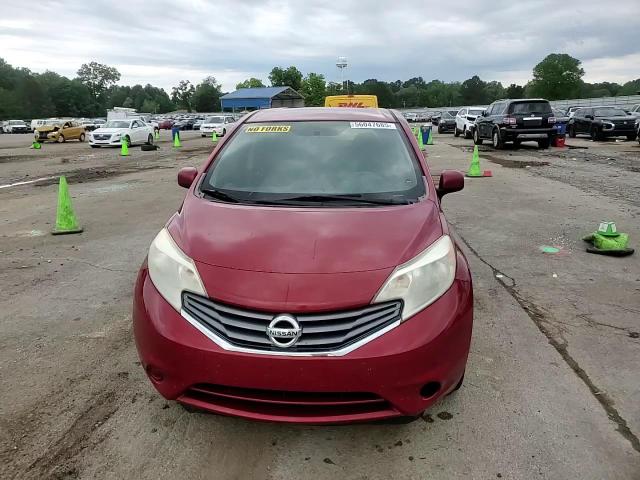 2014 Nissan Versa Note S VIN: 3N1CE2CP3EL428614 Lot: 56047685