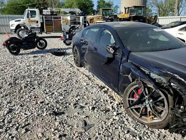 2024 BMW M8 VIN: WBSGV0C04RCP20045 Lot: 55967195