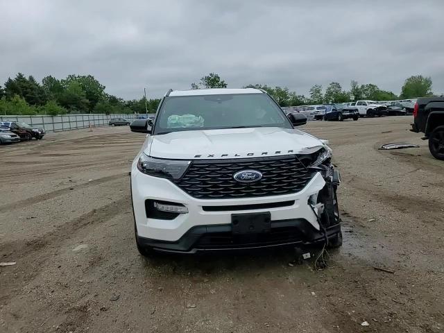 2022 Ford Explorer St-Line VIN: 1FMSK8KH0NGC07826 Lot: 57794555