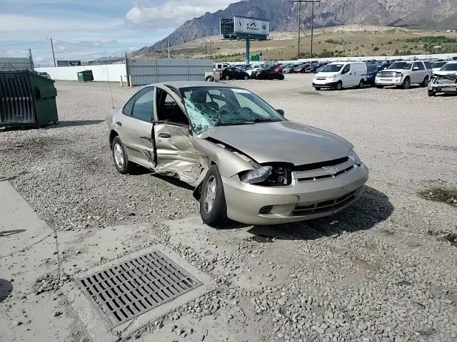 2004 Chevrolet Cavalier VIN: 1G1JC52F247295358 Lot: 56177375
