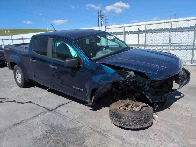 2020 Chevrolet Colorado VIN: 1GCGTBEN5L1167961 Lot: 56938325