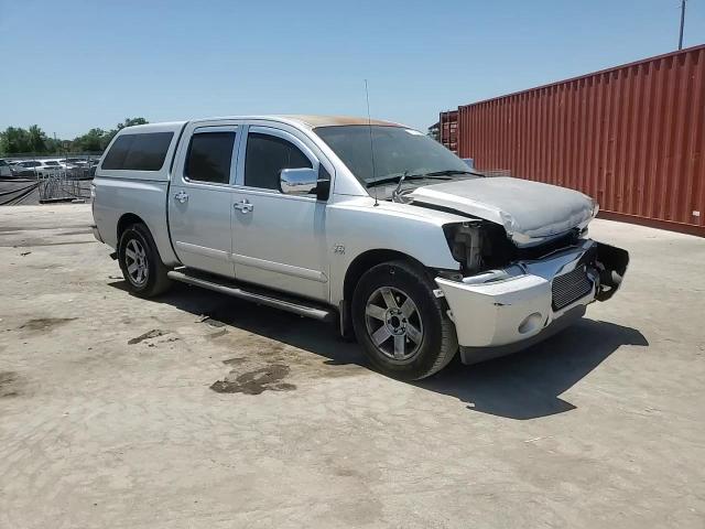 2004 Nissan Titan Xe VIN: 1N6AA07A04N557030 Lot: 57178765
