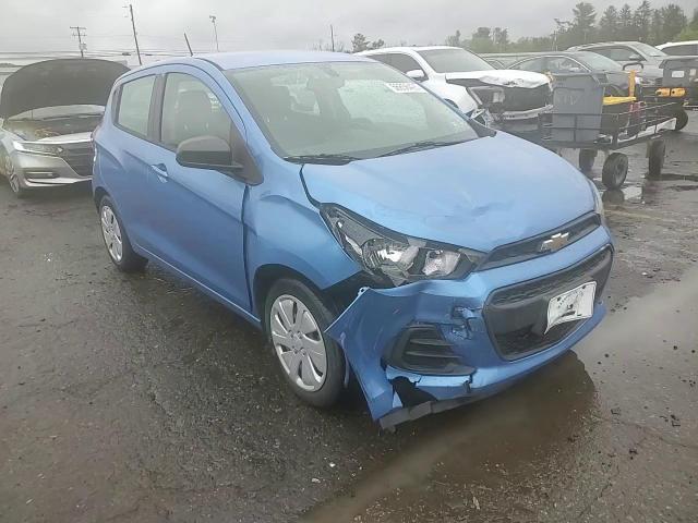 2017 Chevrolet Spark Ls VIN: KL8CB6SA1HC758156 Lot: 56856425