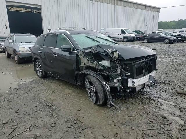 2025 Infiniti Qx60 Sensory VIN: 5N1AL1GS7SC336153 Lot: 57083985