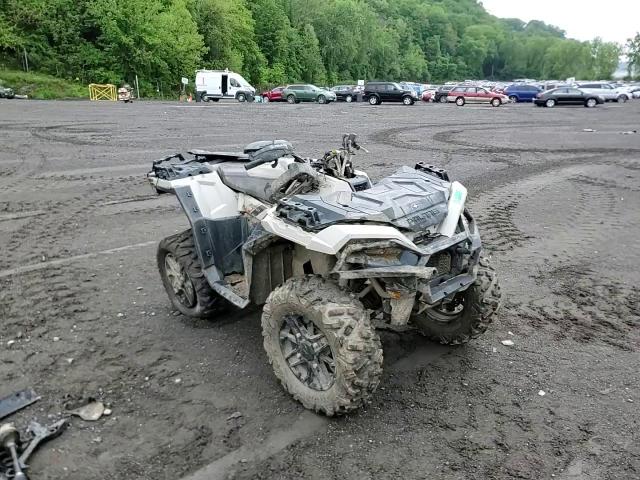 2023 Polaris Sportsman 850 Ultimate Trail Le VIN: 4XASXZ855PB143153 Lot: 56344885