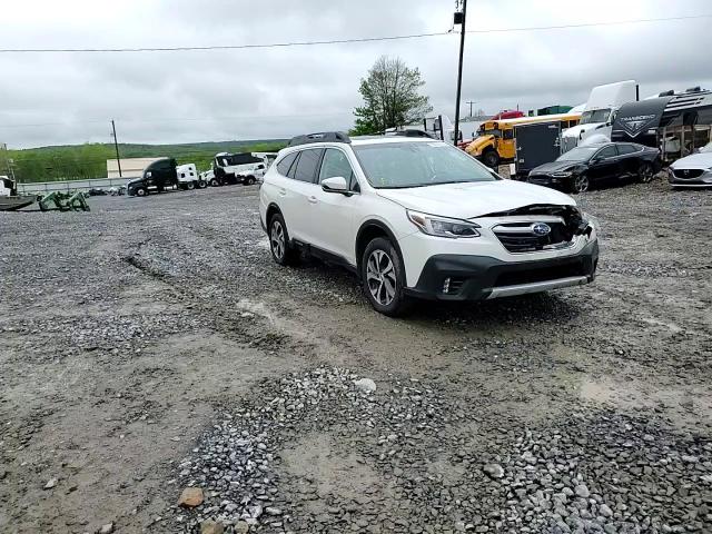 2020 Subaru Outback Limited VIN: 4S4BTANC6L3160911 Lot: 56903195
