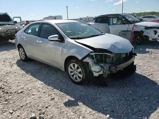 2014 Toyota Corolla L VIN: 2T1BURHE1EC207379 Lot: 58003925