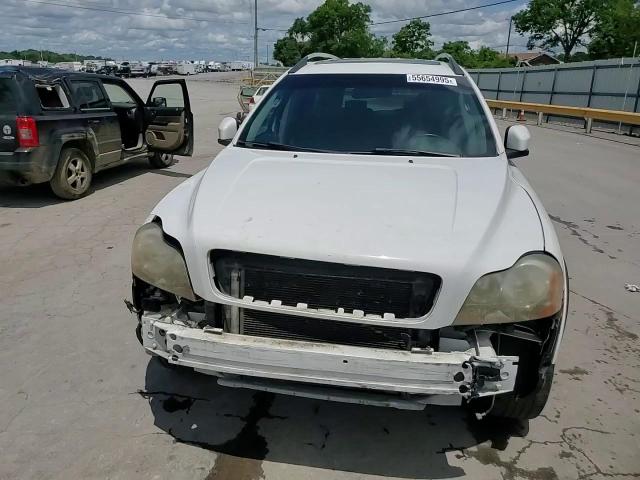 2012 Volvo Xc90 3.2 VIN: YV4952CY9C1612716 Lot: 55654995