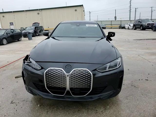 2025 BMW I4 Edrive 40 VIN: WBY23HD01SFT95104 Lot: 54844595