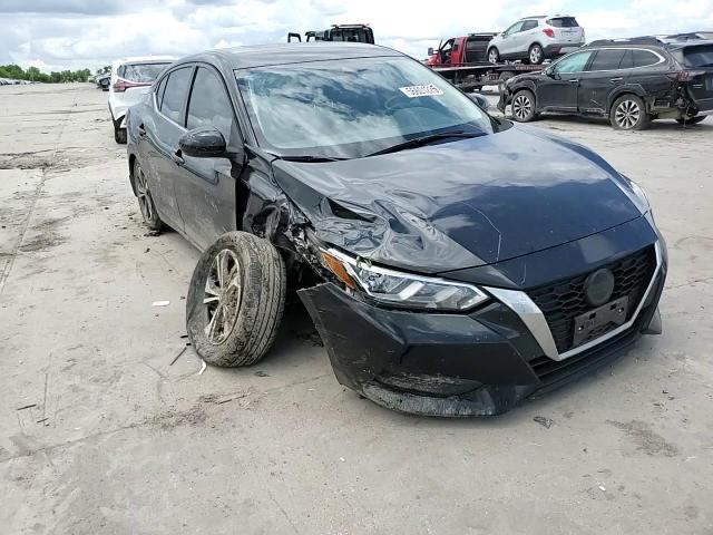 2021 Nissan Sentra Sv VIN: 3N1AB8CV8MY329726 Lot: 56601225