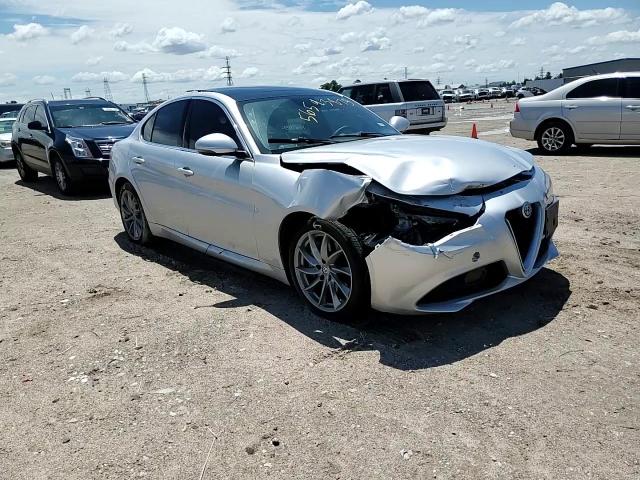 2017 Alfa Romeo Giulia VIN: ZARFAEBN5H7529496 Lot: 56593875