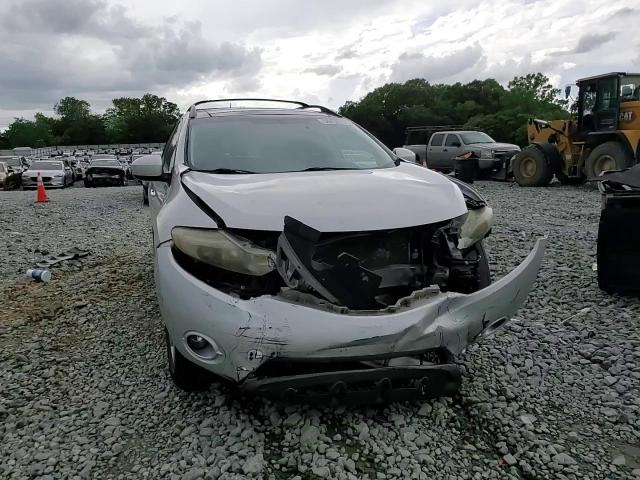 2009 Nissan Murano S VIN: JN8AZ18W49W102540 Lot: 56830705