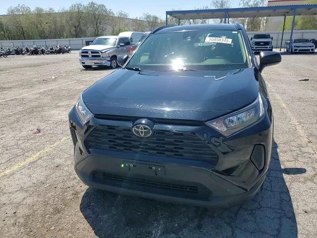 2020 Toyota Rav4 Le VIN: JTMF1RFV0LD052420 Lot: 55850345