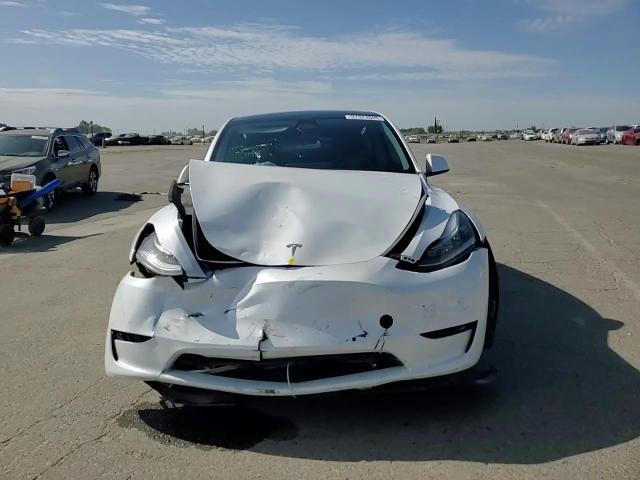 2020 Tesla Model Y VIN: 5YJYGDEF1LF005815 Lot: 57323595