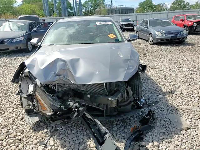 2022 Kia Forte Fe VIN: 3KPF24AD9NE482947 Lot: 56692345