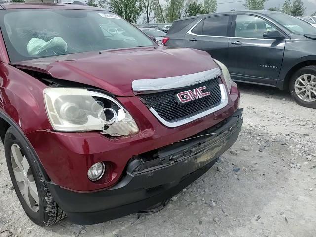 2010 GMC Acadia Slt-1 VIN: 1GKLVMED3AJ187123 Lot: 56934125