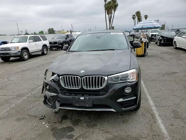 2018 BMW X4 xDrive28I VIN: 5UXXW3C57J0T82047 Lot: 55988675