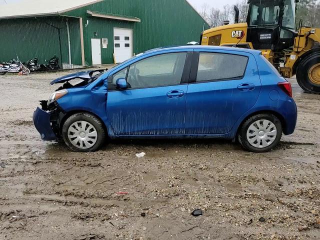 2016 Toyota Yaris L VIN: VNKKTUD3XGA068555 Lot: 55563015